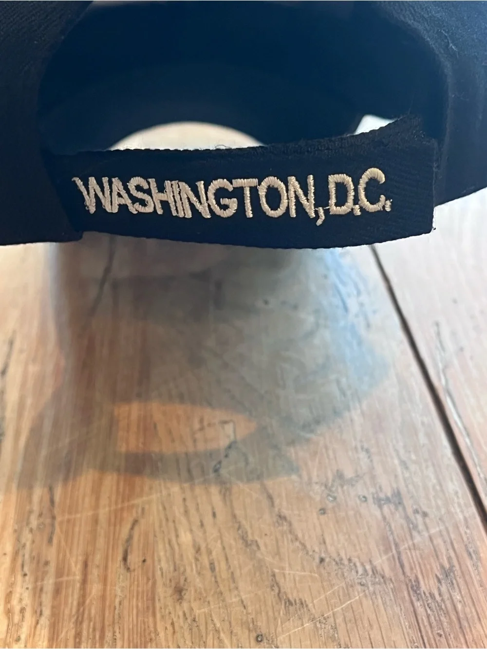 Embroidered FBI Logo Baseball Cap - Black Streetwear America FBI